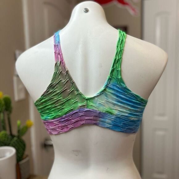 NYC blue Crop top - Picture 2 of 5